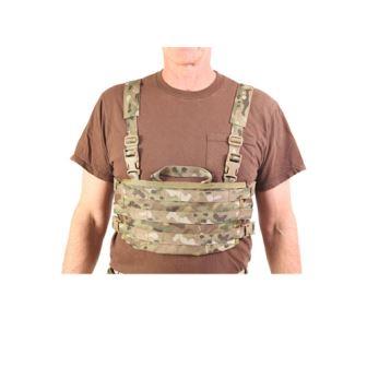 HSG-40SCR1MC High Speed Gear AO Chest Rig MultiCam