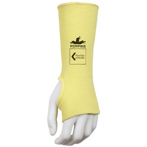 MCR-9371TE MCR Safety Econ Kevlar 10 Sleeve with Thumb Hole