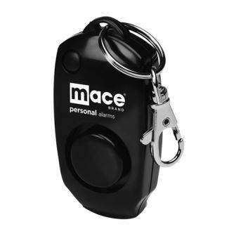 MS-80738 MACE Personal Alarm Keychain Black
