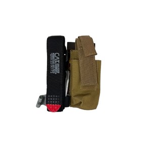 NAR-30-0001-VDTCOMBO North American Rescue Combat Application Tourniquet with Pouch