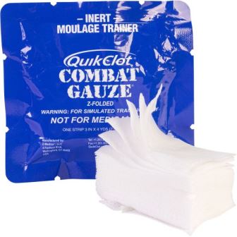 NAR-30-0063 North American Rescue Combat Gauze Trainer