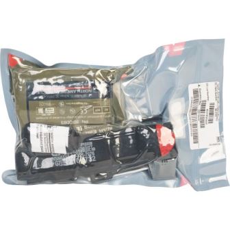 NAR-80-0167 North American Rescue Individual Patrol Officer Kit (IPOK) with S-Rolled Gauze