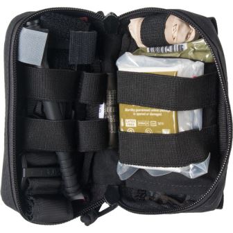 NAR-80-0494 North American Rescue M-FAK Basic Black