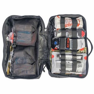 NAR-80-0859 North American Rescue Patrol Vehicle Trauma Kit with Combat Gauze