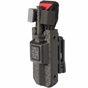 NAR-85-1392 North American Rescue Black GEN 7 C-A-T Tourniquet with Rigid Case