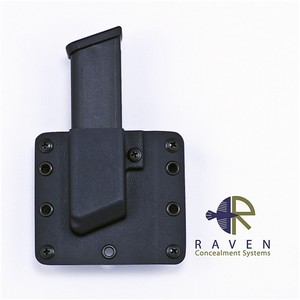 RVN-SMCBKT Raven Concealment Copia Pistol - Standard Profile Single Magazine Carrier