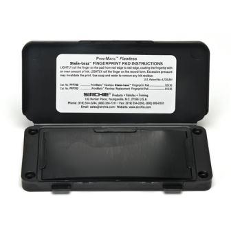 SIR-PFP700 Sirchie Printmatic Flawless Ink Pad
