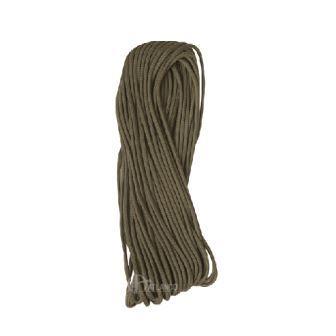 TSP-5066000 Tru-Spec Paracord OD Green 50 Feet