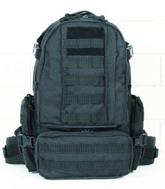 VDT15-0050001000 Voodoo Mini Tobago Black