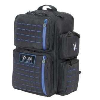 VDT15-0299136000 Voodoo Valor Standard Thin Blue Line Pack