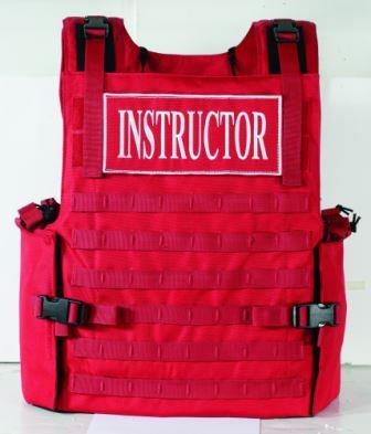 VDT20-0054016000 Voodoo Instructor Armor Carrier Vest