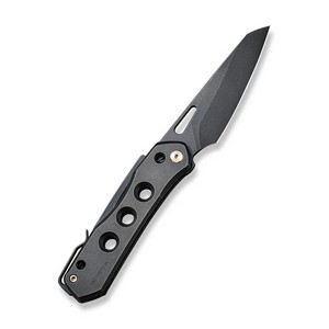 WE-WE21031-2 We Knife Vision R Manual Thumb Knife Titanium Handle