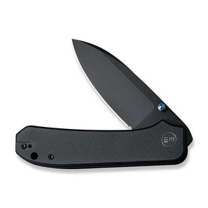 WE-WE21045-1 We Knife Big Banter Thumb Stud Linerlock Pocket Knife