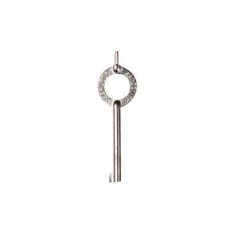 ZAK-50 Zak Standard Key Silver