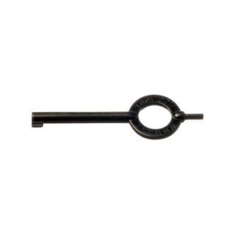 ZAK-51 Zak Standard Key Black 12 Pack