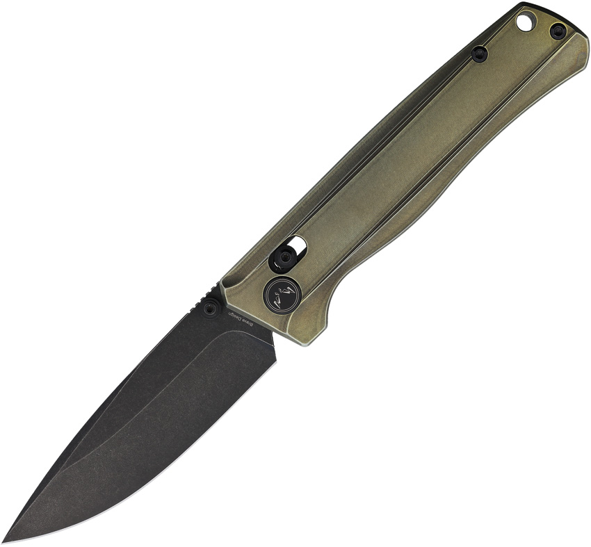 CMB17C CMB Made Braveman Axis Lock Pocket Knife Bronze