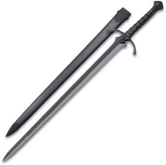 AC1062 United Cutlery Black War Sword