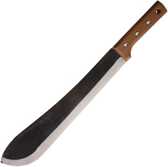 Angelo B Machete with Sheath - ANG094500