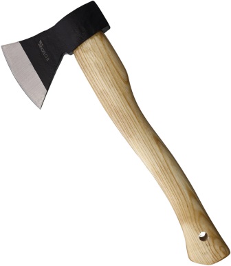 Angelo B German Axe - ANG110300BLK