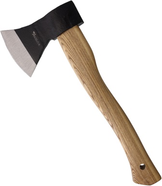 ANG110310BLK Angelo B German Axe