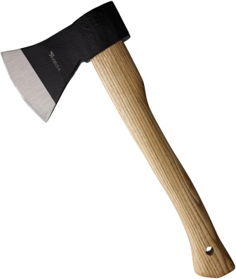 Angelo B German Axe - ANG110311BLK