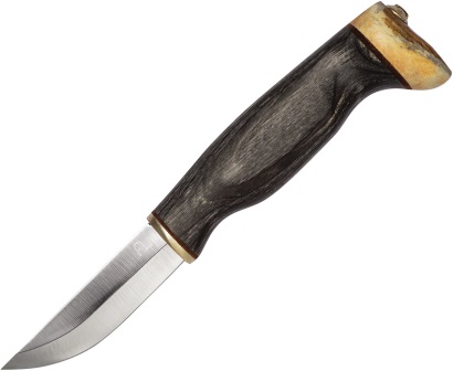 ATL009 Arctic Legend Handicraft Fixed Blade Knife Birch
