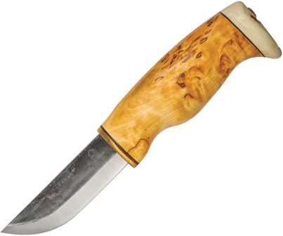 ATL958 Arctic Legend Hunters Fixed Blade Knife Curly