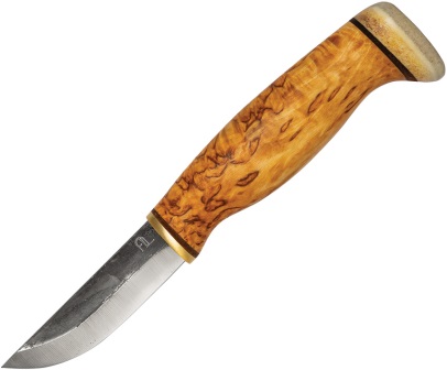 ATL996 Arctic Legend Handicraft Fixed Blade Knife Curly