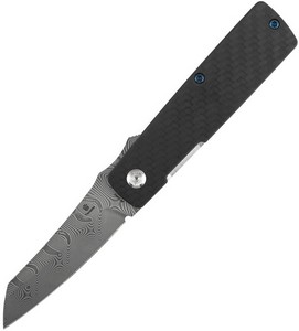 Tenable Higonokami Linerlock Pocket Knife Carbon Fiber - B2135A3