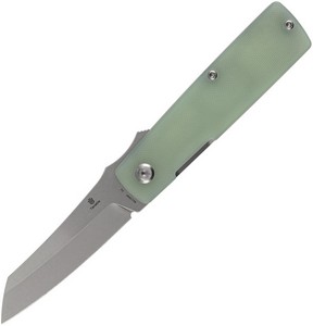 B2135A4 Tenable Higonokami Linerlock Pocket Knife Jade