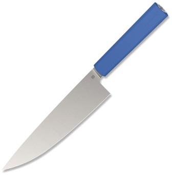 Butterfork Chefs Knife Blue - BF01CKBU