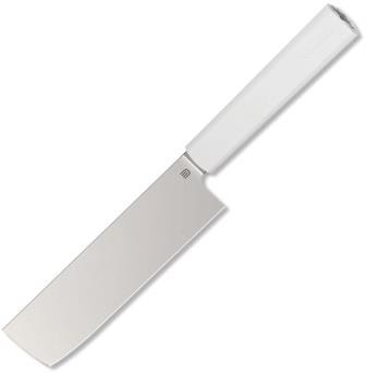 BF01NKLG Butterfork Nakiri Knife Light Gray