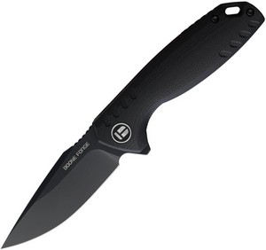 Boone Forge BF011 Linerlock Pocket Knife - BFG011