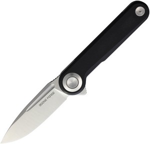 Boone Forge BF905 Linerlock Pocket Knife - BFG905