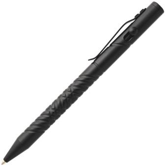 BHPL01BK Blackhawk T6 Aluminum Black Mechanical Pencil