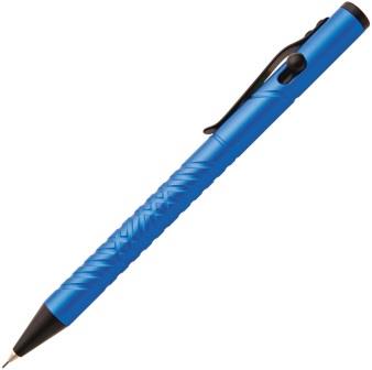 BHPL01BL Blackhawk T6 Aluminum Blue Mechanical Pencil