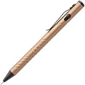 BHPL01TN Blackhawk T6 Aluminum Brass Mechanical Pencil