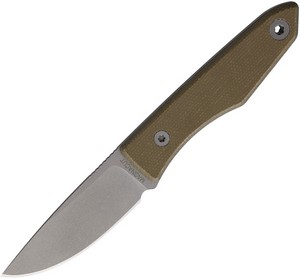 BIG563262 Big Idea Design USA Lookout Fixed Blade Knife