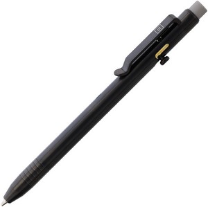 BIG735291 Big Idea Design Bolt Action Pencil Titanium