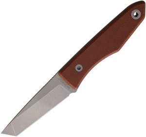 Big Idea Design USA Lookout Fixed Blade Knife Tanto - BIG735888