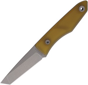 Big Idea Design USA Lookout Fixed Blade Knife Tanto - BIG735949