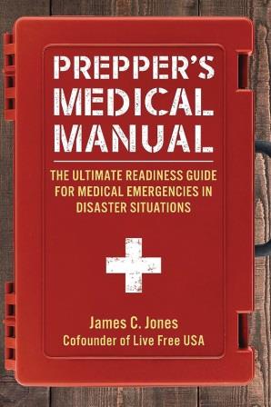 Preppers Medical Manual - BK474