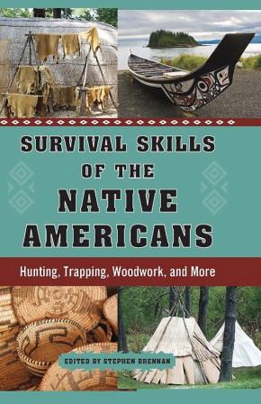 Survival Skills Book - BK475