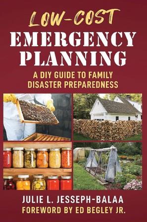 BK476 Low Cost Emergency Plan Book