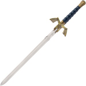 BK5648 United Cutlery Deluxe Zelda Master Sword