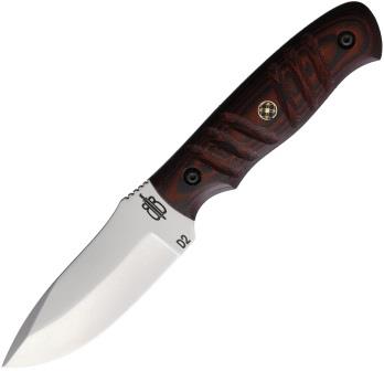 BNB16651 BucknBear Mamba Hunter Knife