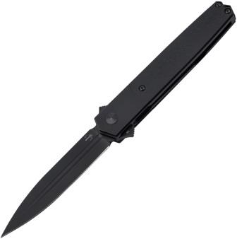 BOP01BO635 Boker Plus Kwaiken Sym Linerlock Pocket Knife Black
