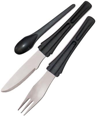 BOP03BO800 Boker Plus Snacpac Eating Utensils