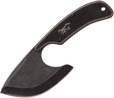 Browning Cutoff Hunter Skinner Knife - BR0323B