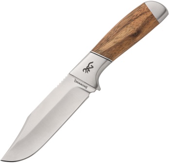 BR0537B Browning Sage Creek Fixed Blade Knife